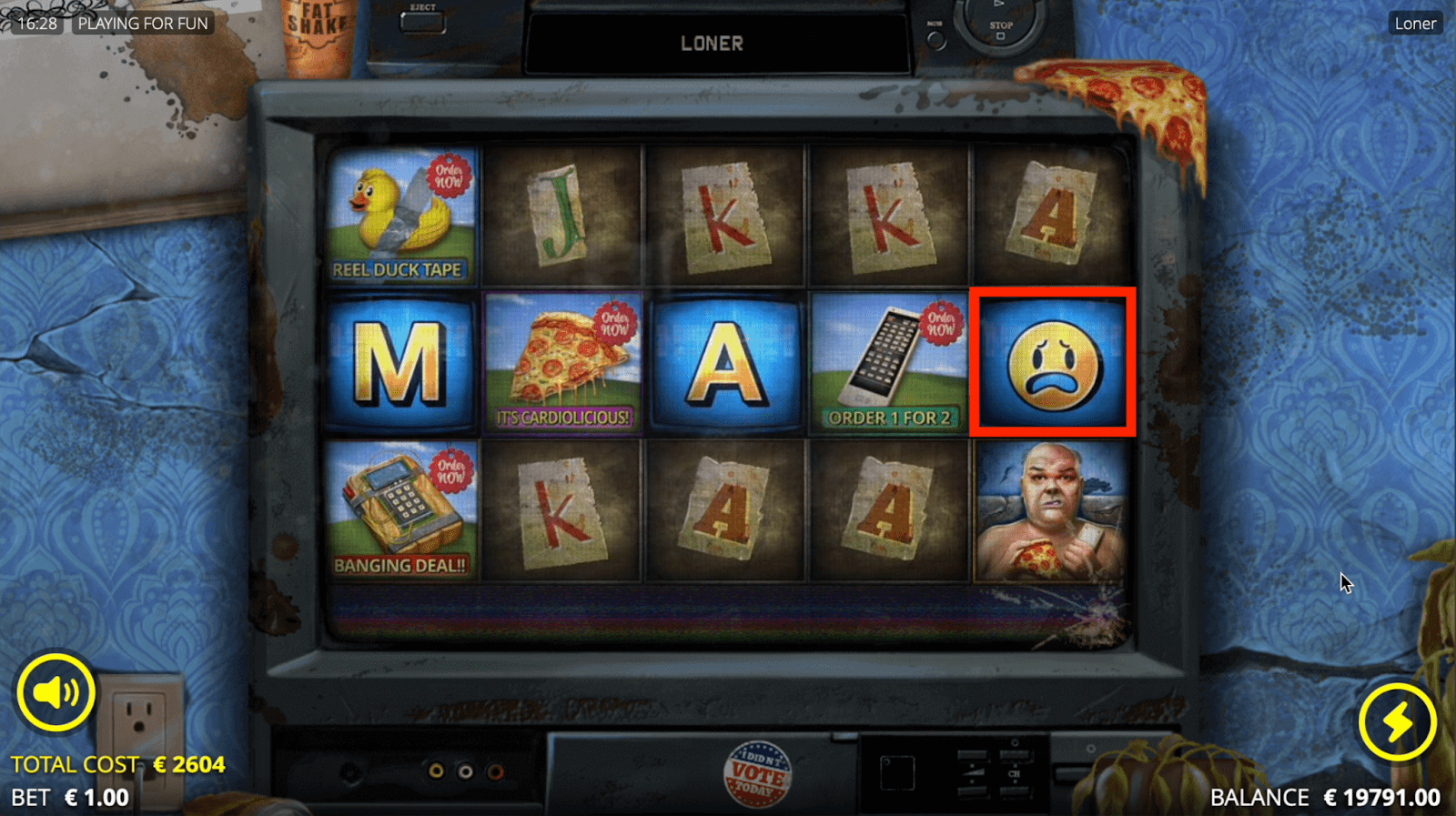 a screenshot of a video game