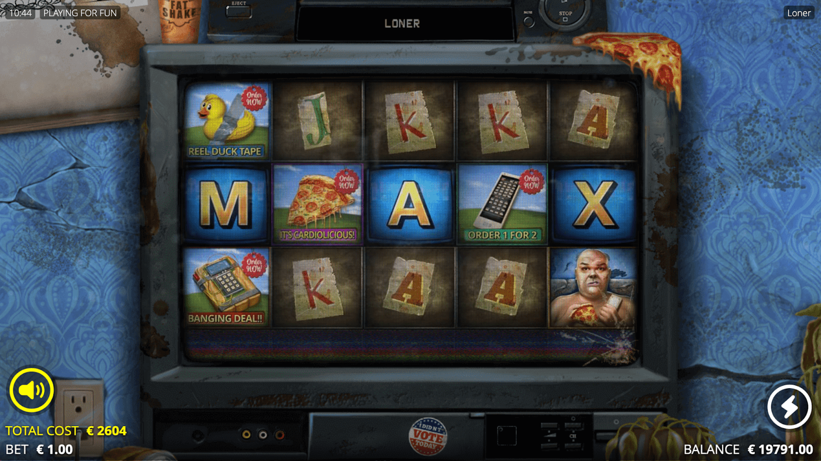 a screen shot of a video game