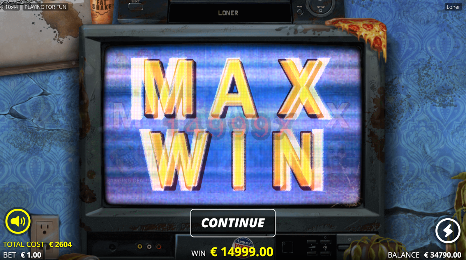 a screenshot of a video game