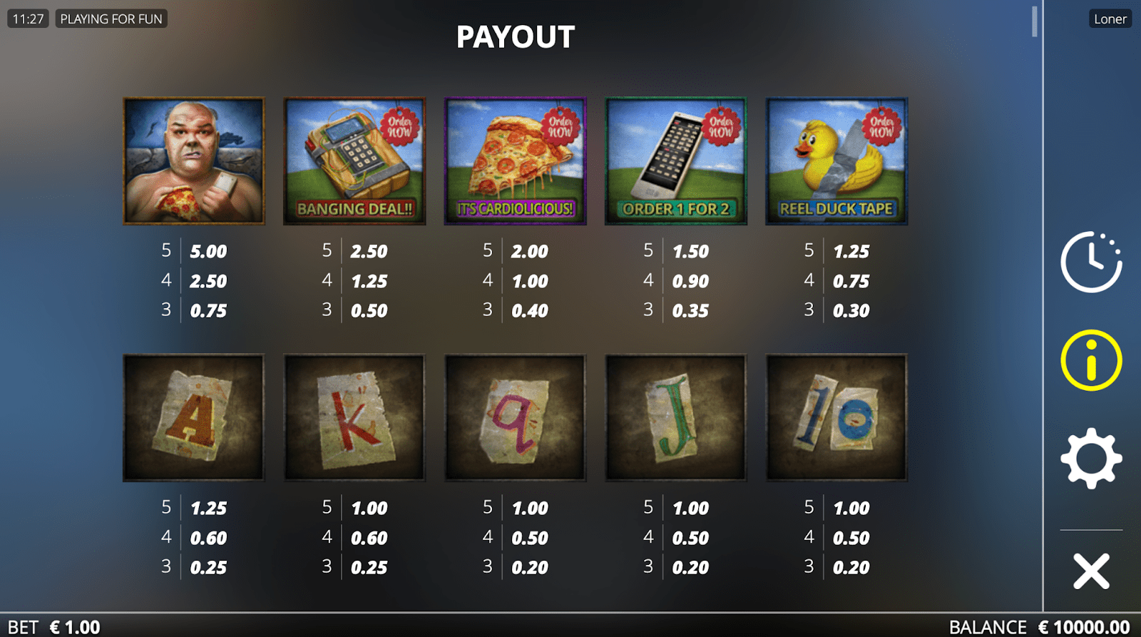 a screenshot of a video game