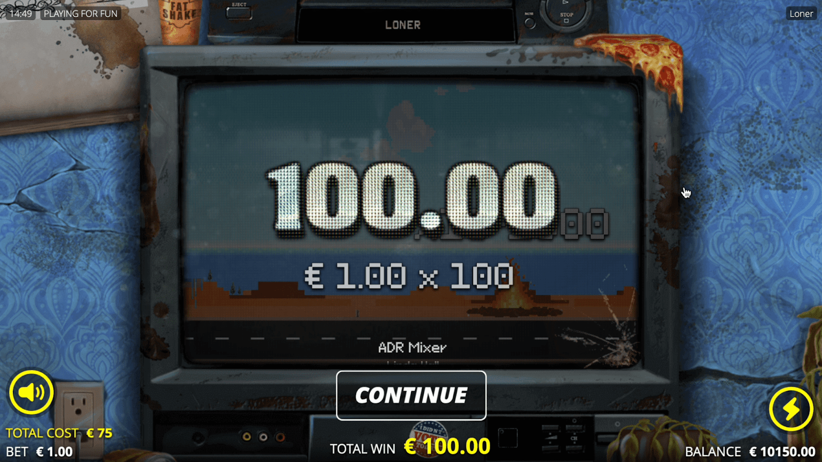 a screenshot of a video game