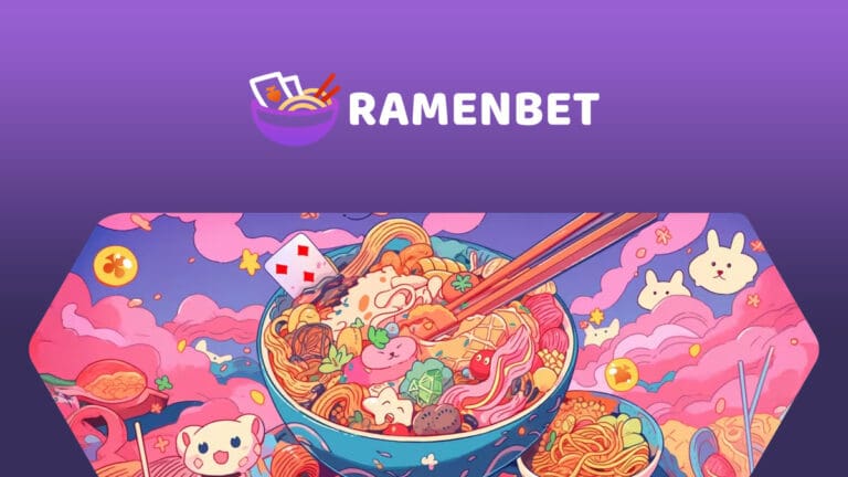 Ramenbet Casino - Online casino offering slots, live dealer games and sports betting with diverse gambling experiences