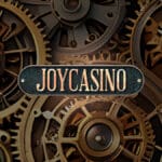 Joy Casino - Premium online casino platform with slots, table games and live dealer options from top providers