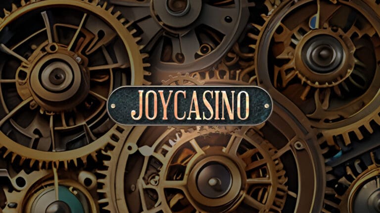 Joy Casino - Premium online casino platform with slots, table games and live dealer options from top providers