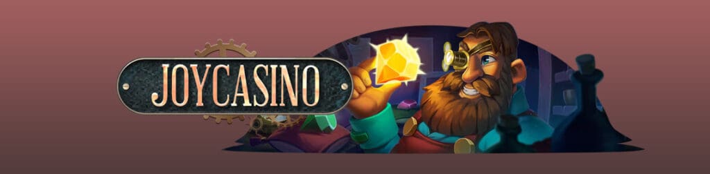 joycasino header