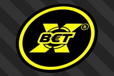 a yellow and black logo