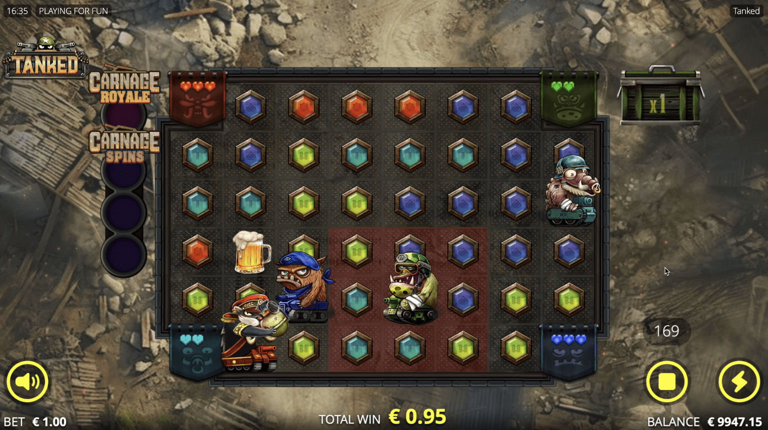 a screenshot of a video game