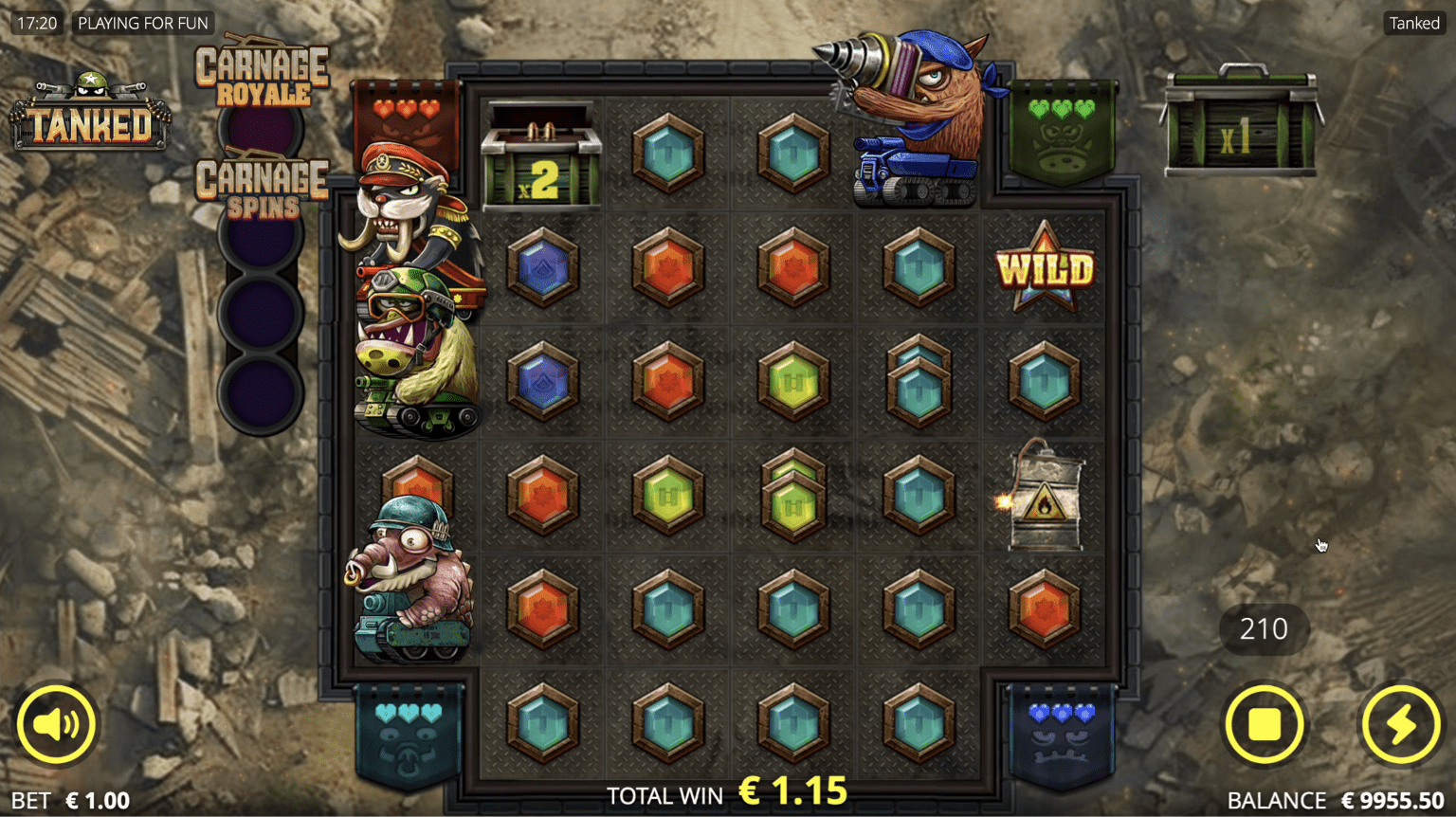 a screenshot of a video game