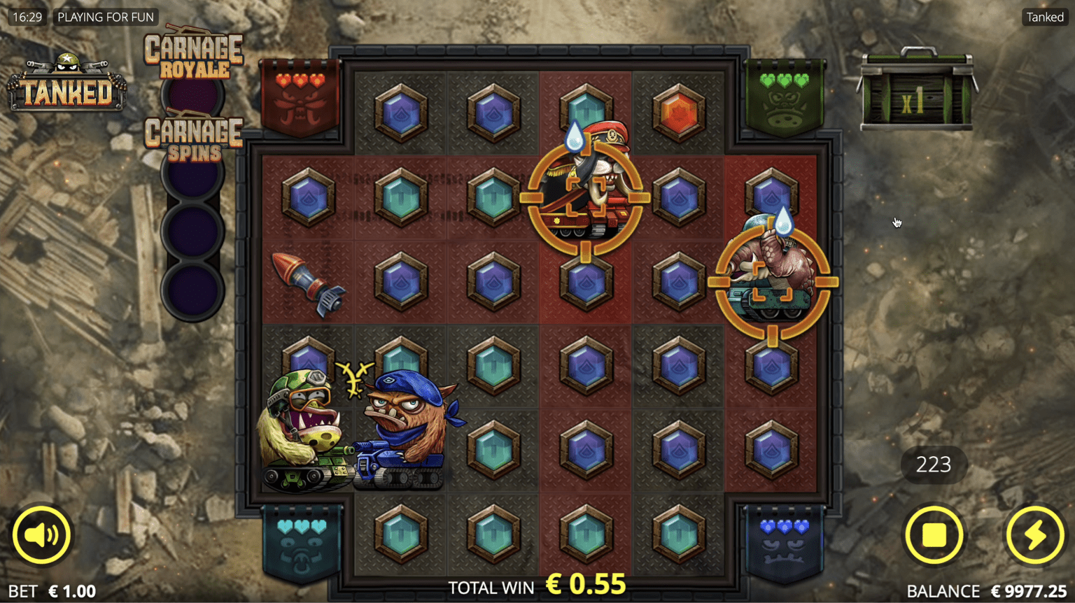 a screenshot of a video game