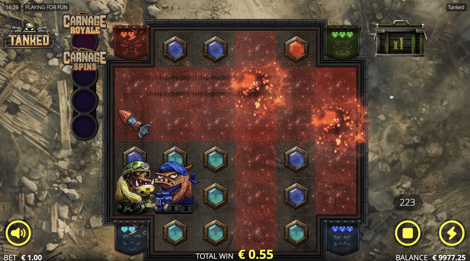 a screenshot of a video game