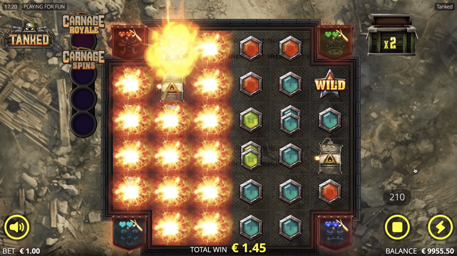 a screenshot of a video game