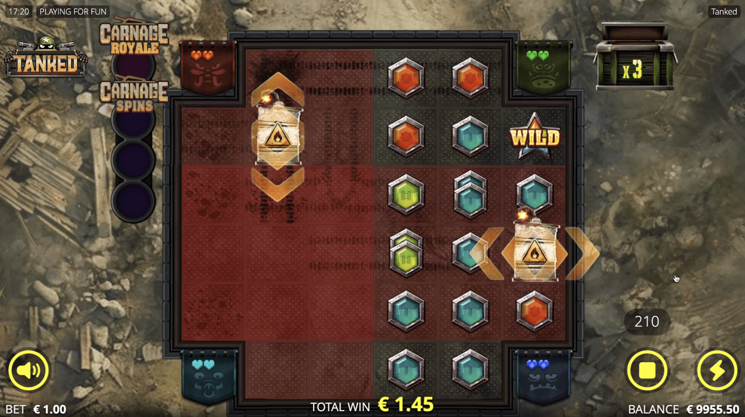 a screenshot of a video game