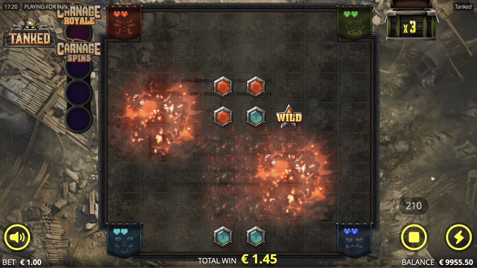 a screenshot of a video game