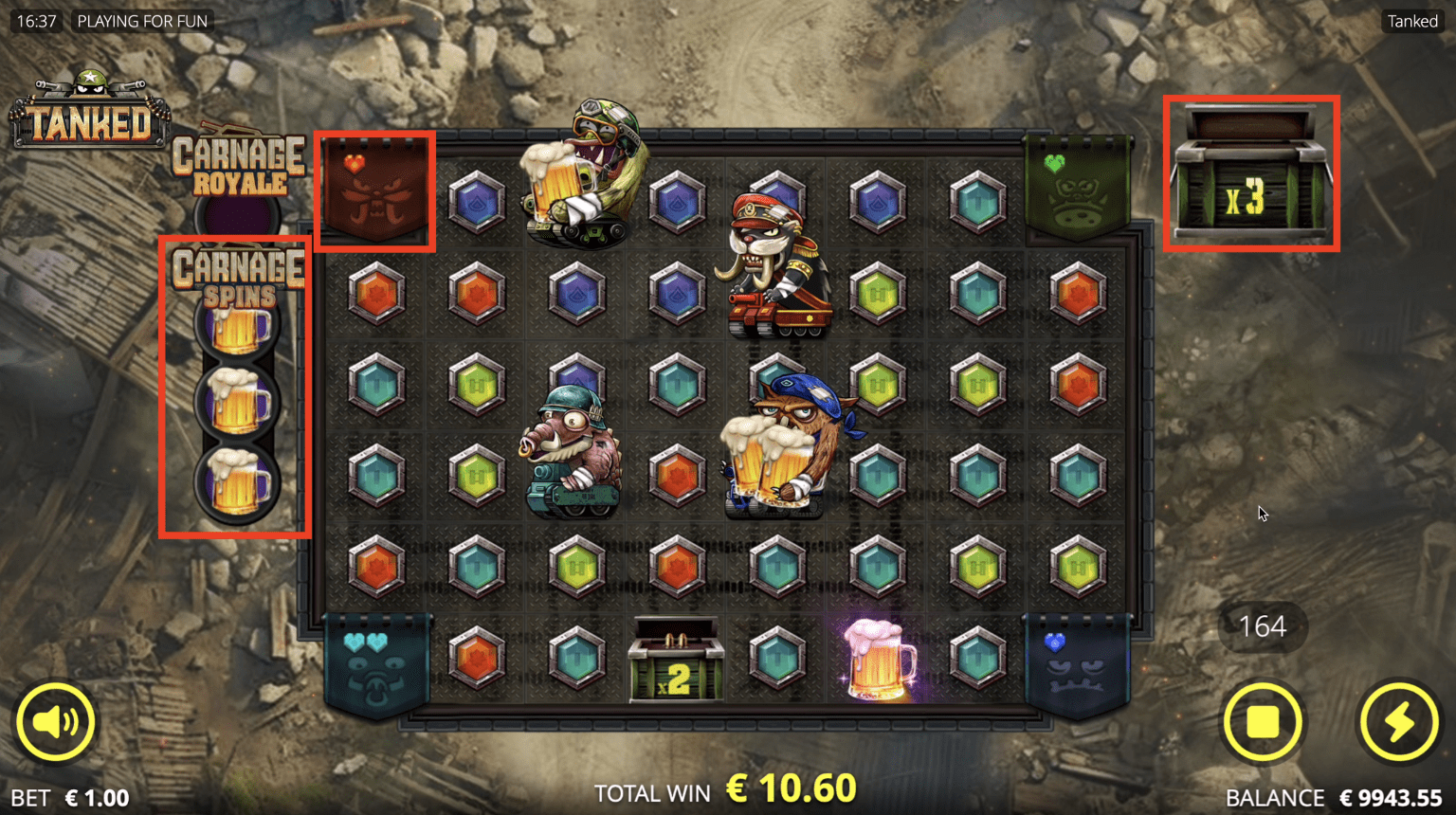 a screenshot of a video game