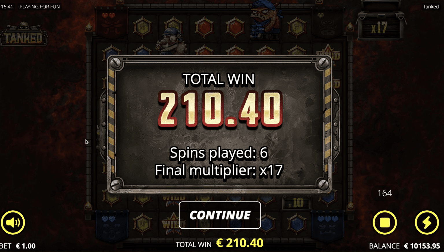 a screenshot of a video game