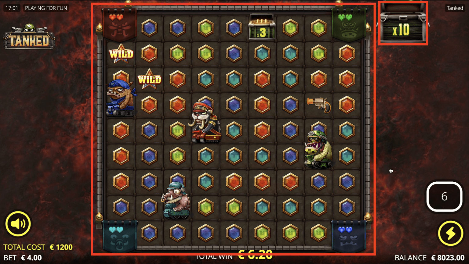 a screenshot of a video game