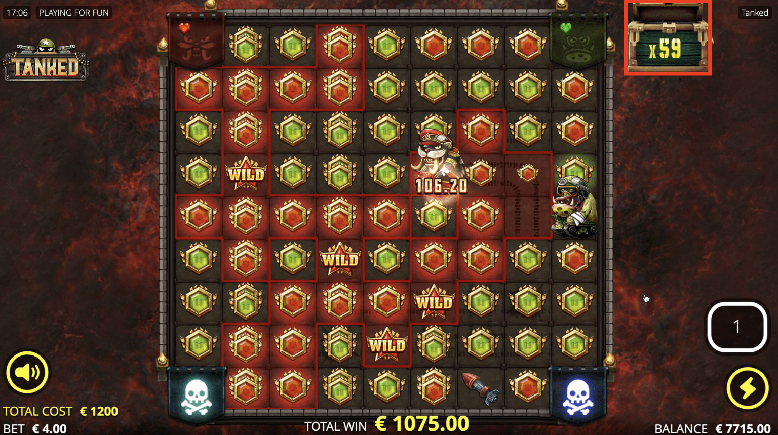 a screenshot of a video game