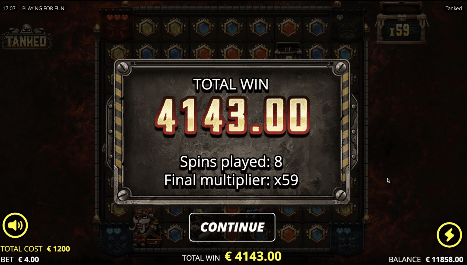 a screenshot of a video game