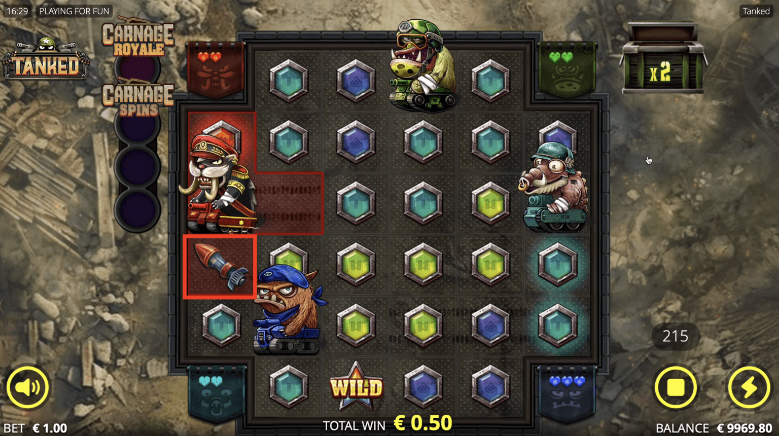 a screenshot of a video game