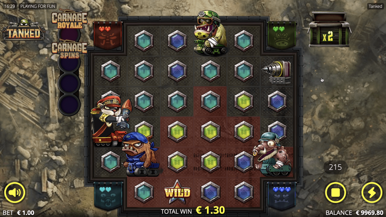 a screenshot of a video game